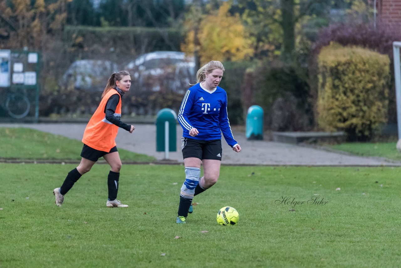 Bild 99 - Frauen TSV Wiemersdorf - SG Wilstermarsch II : Ergebnis: 1:3